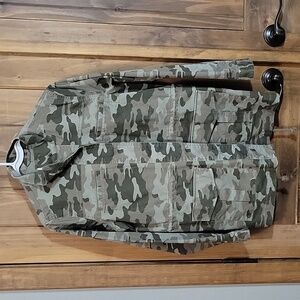 Camo Jacket